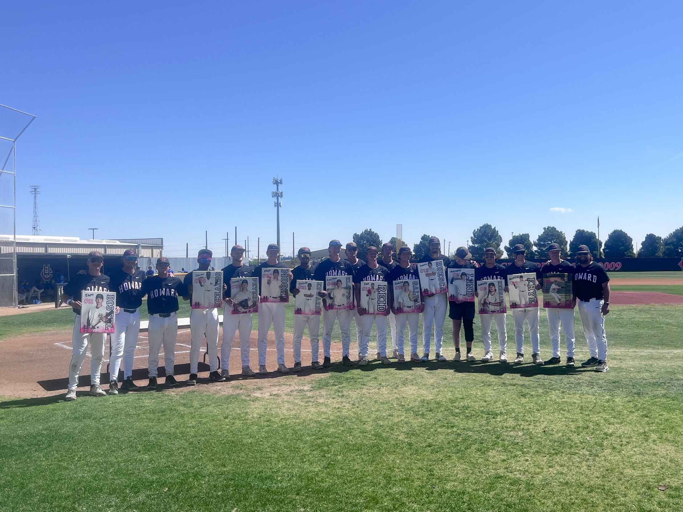 Hawks Dominate Western Texas College in Four-Game Sweep, Outscore Opponents in Explosive Weekend Performance
