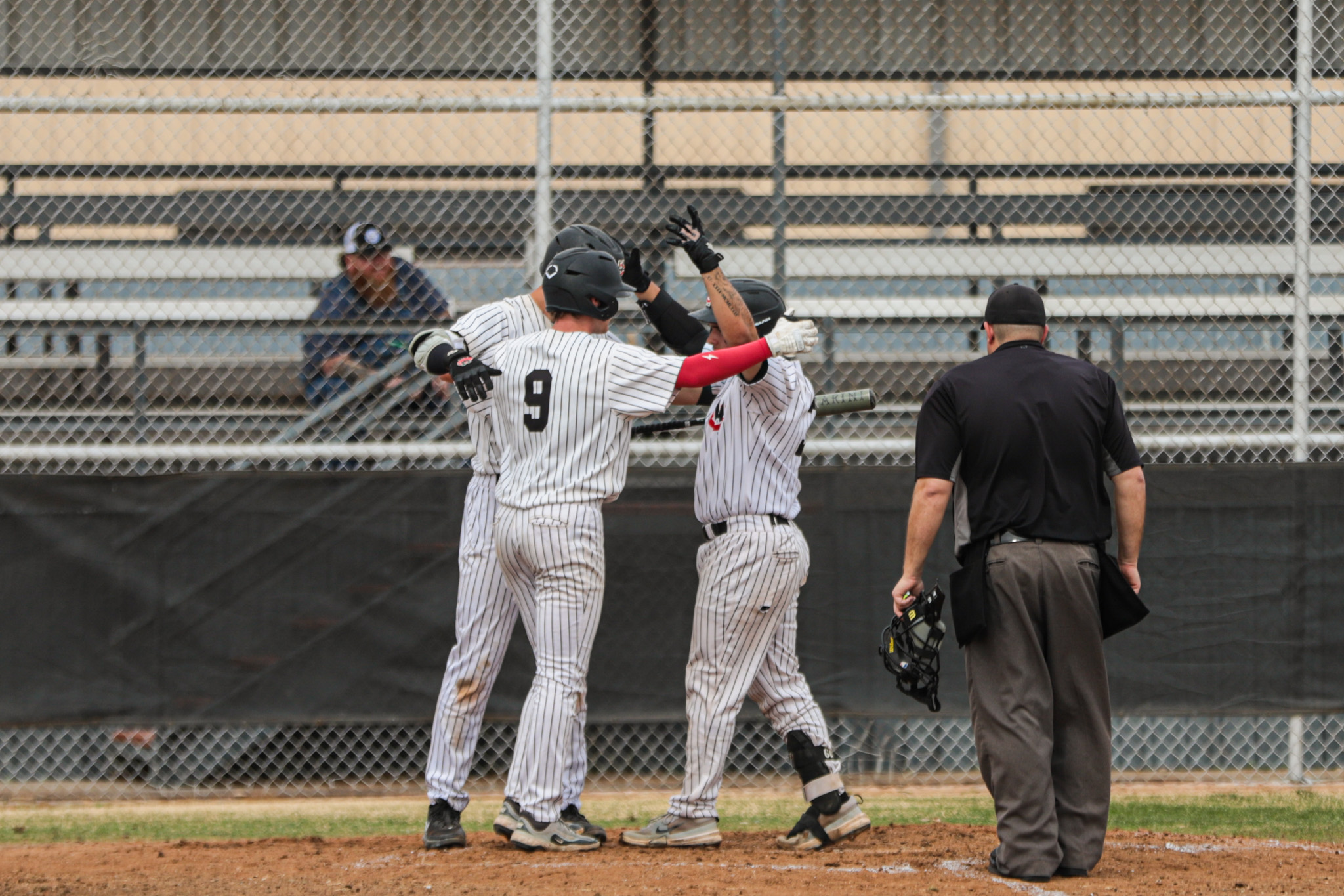 Howard College Baseball Advances to Super Regional After Taking Down Grayson College