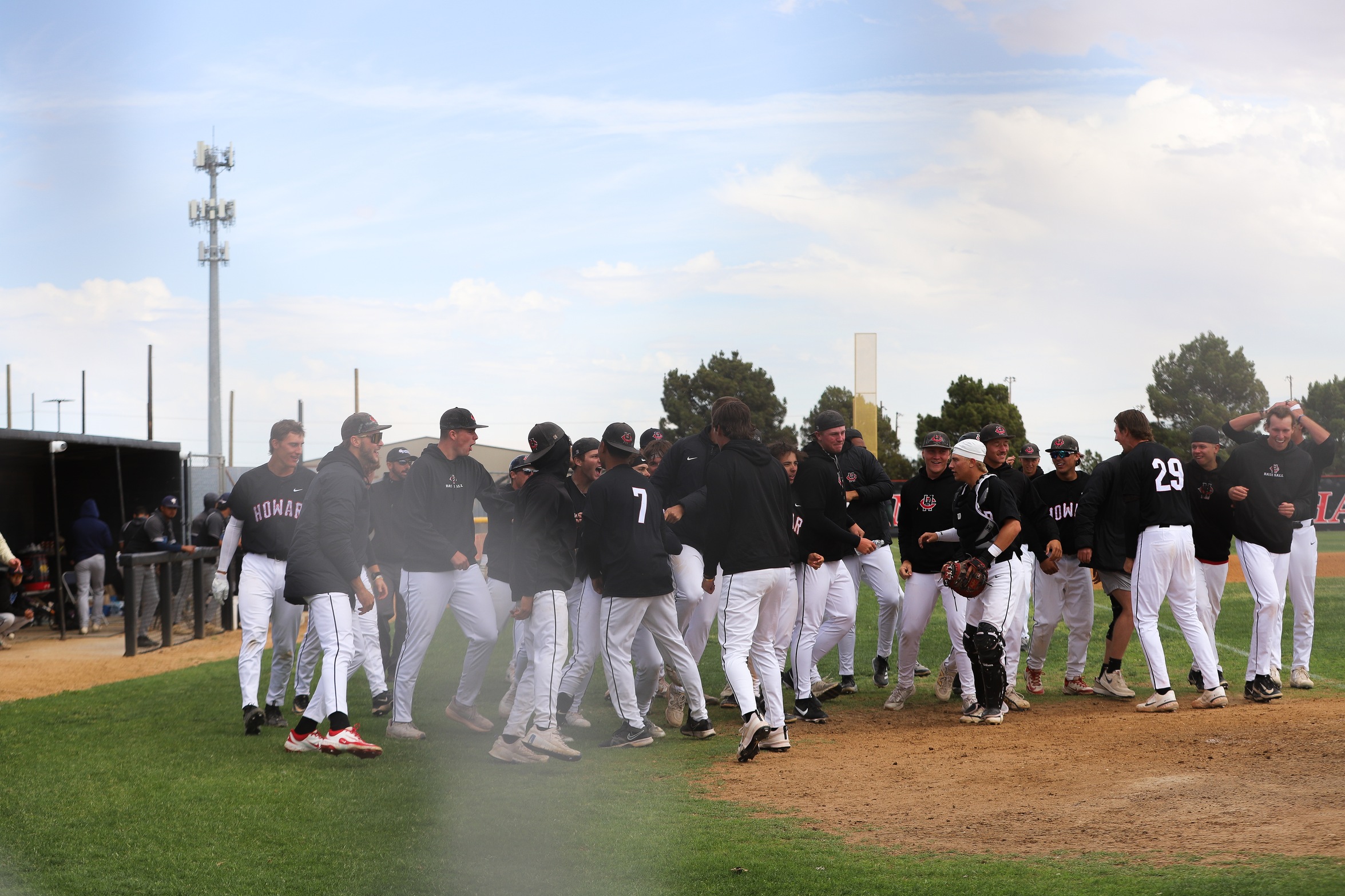 Hawks Take Care of Business at Home, Win Series 3-1 Over Frank Phillips