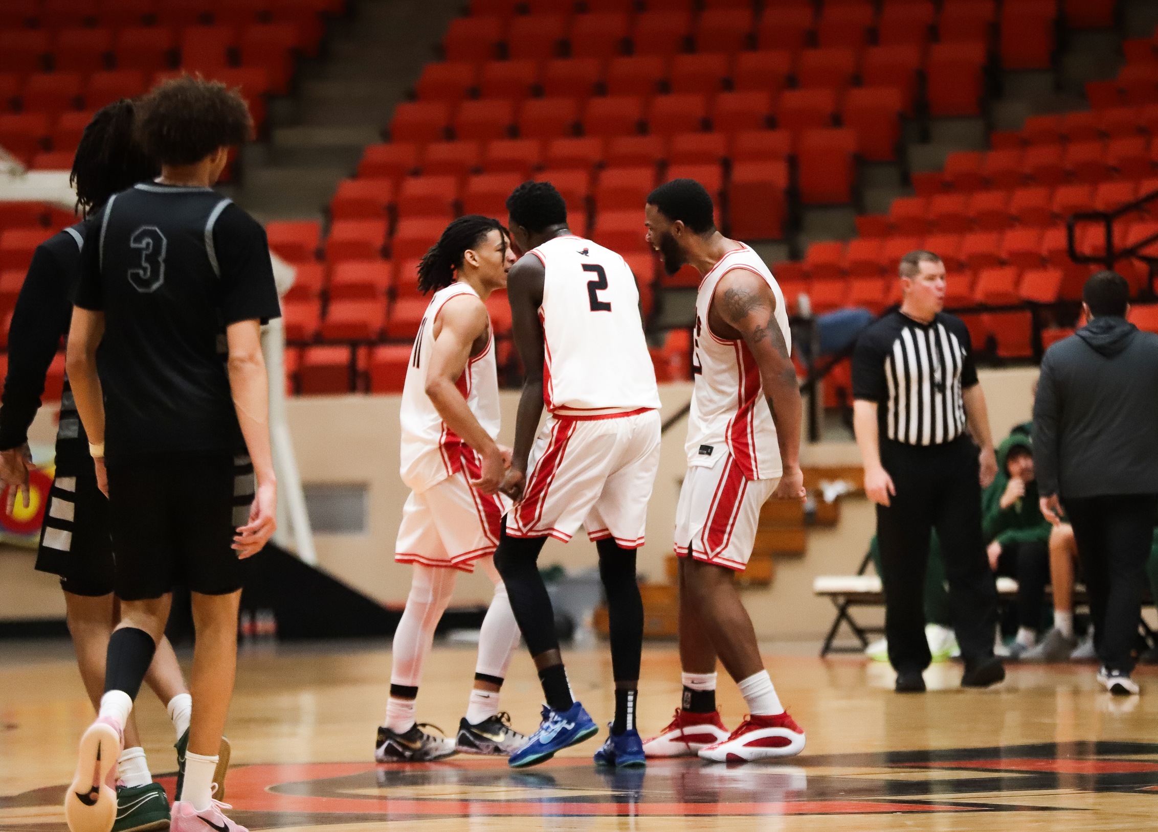 Howard College Hawks Capture Conference Title with 101&ndash;86 Win Over Midland College Chaparrals