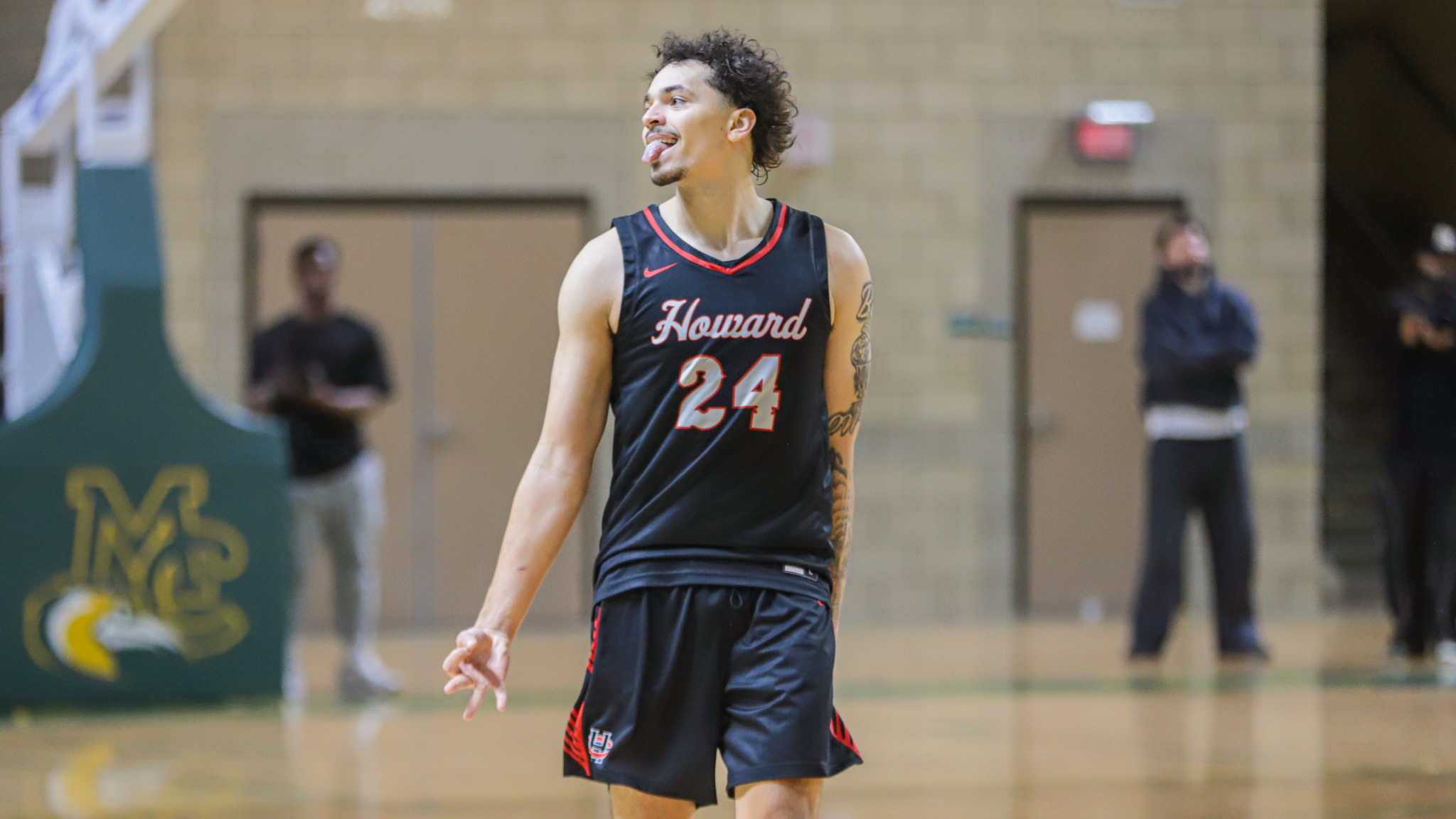 Howard College Men&rsquo;s Basketball Overtakes Midland College for Monday Night Road Victory