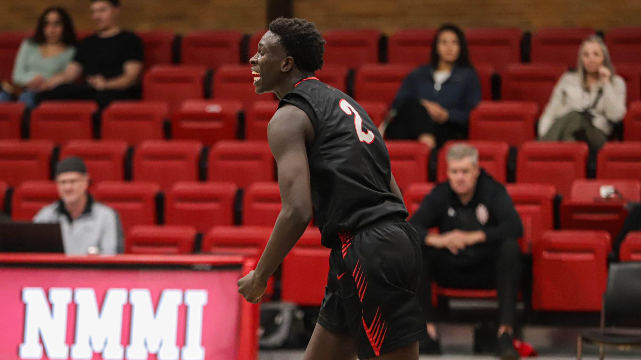 Howard College Men&rsquo;s Basketball Claims 35 Point Win Over NMMI