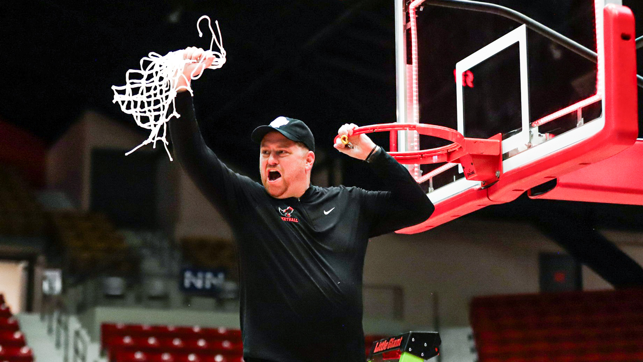 Kyle Cooper Named National Coach of the Year