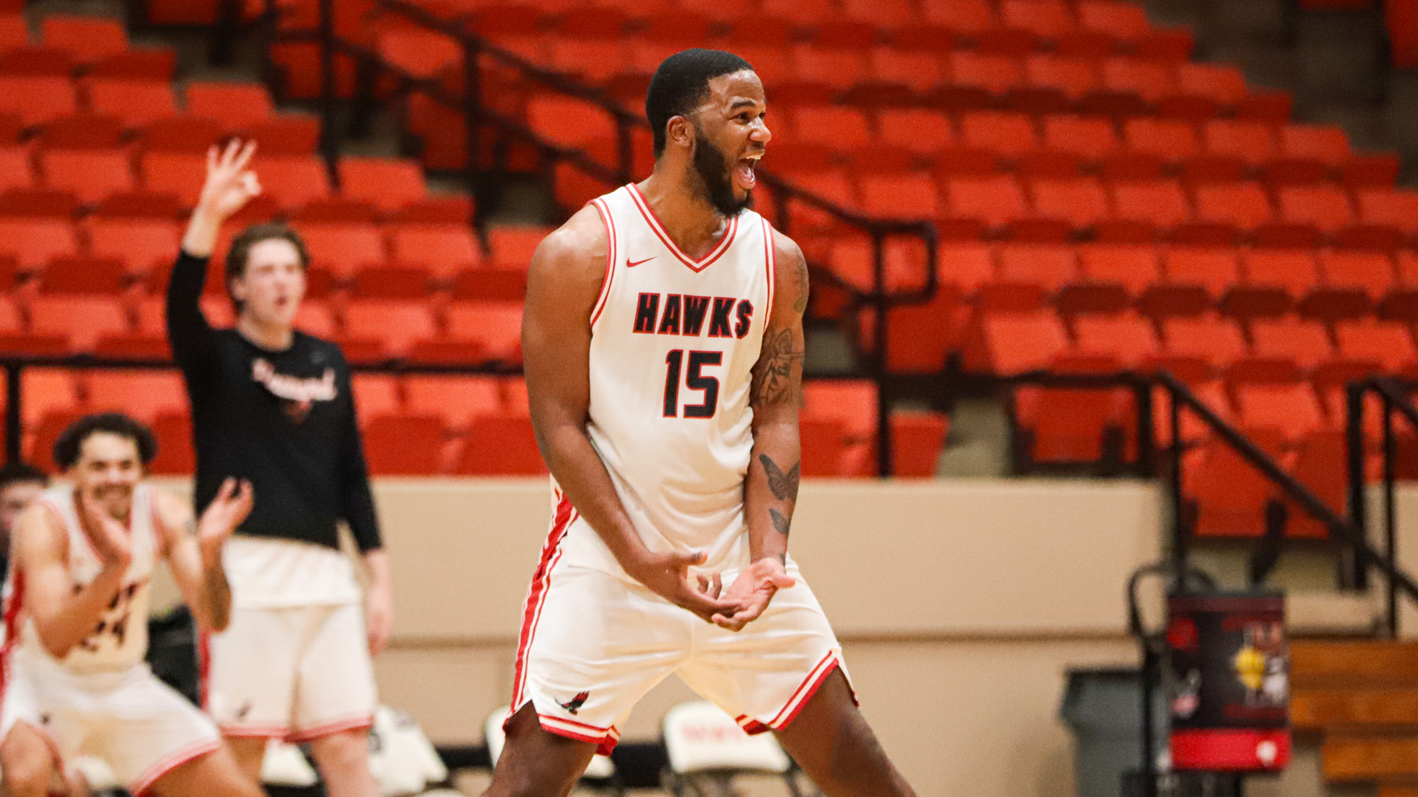 Howard College Men&rsquo;s Basketball opens conference play at home with win over Frank Phillips