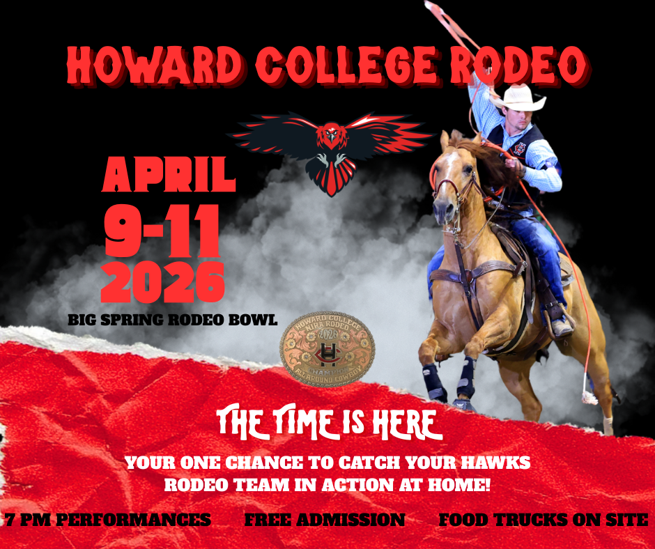 Howard College Rodeo 2026