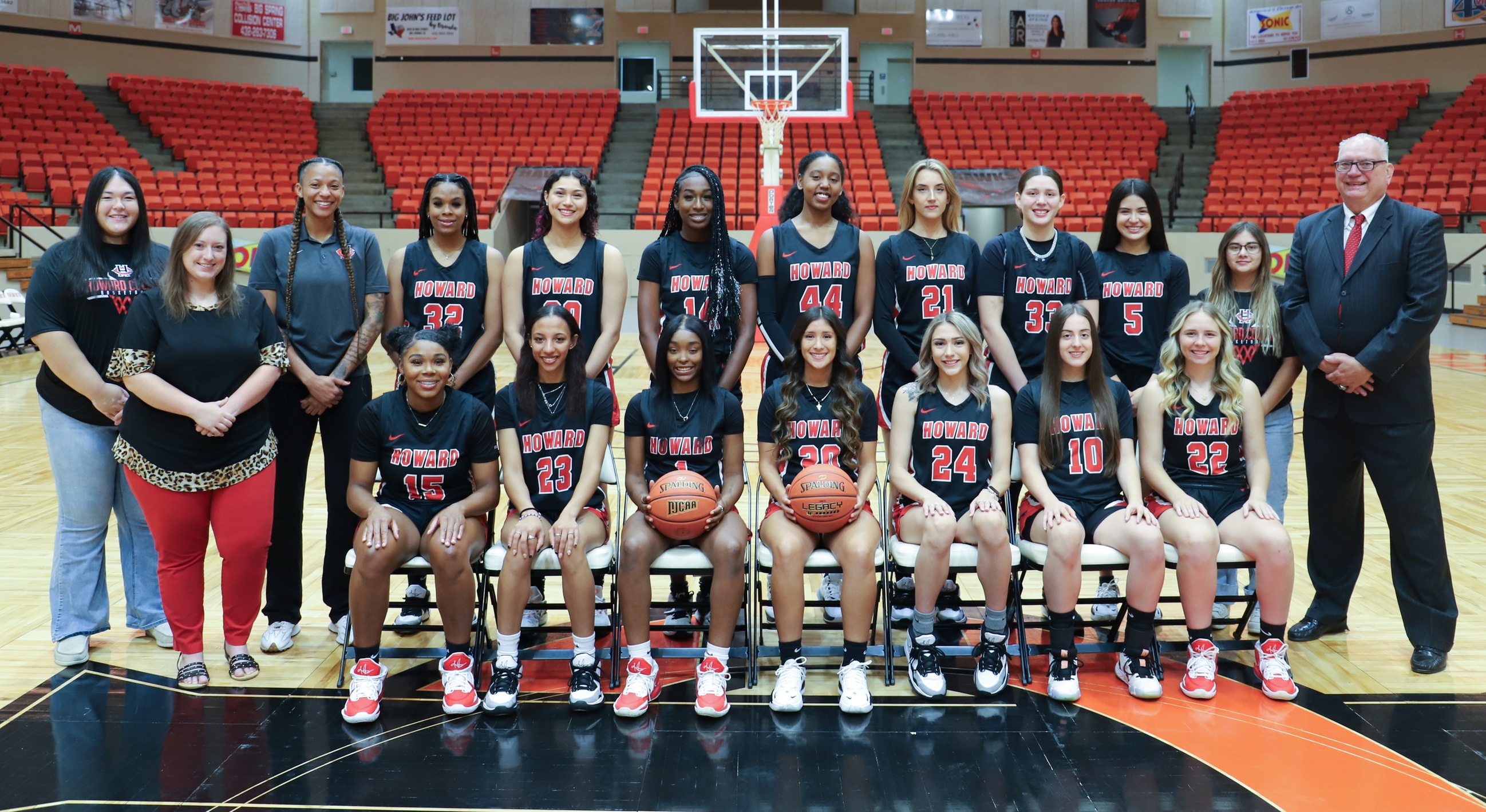 howard university basketball roster