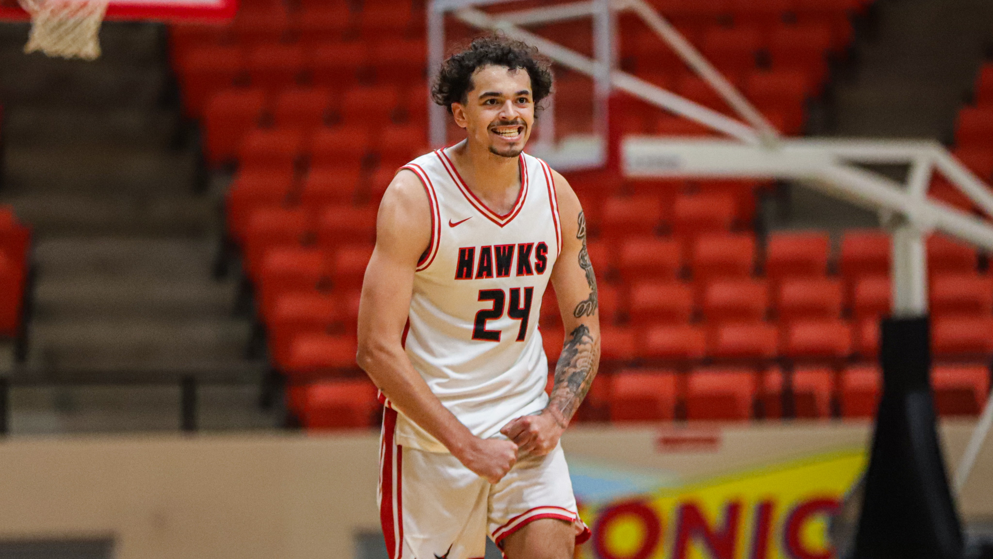No. 5 Howard College Men&rsquo;s Basketball Take Down No. 15 NMJC